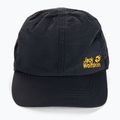 Jack Wolfskin Supplex Strap baseball cap black 1910461_6000 3