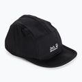 Jack Wolfskin Pack & Go baseball cap black 1910511_6000