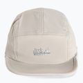 Jack Wolfskin Pack & Go beige baseball cap 1910511_6260 4