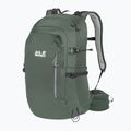 Jack Wolfskin Athmos Shape 28 l hedge green trekking backpack