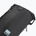 Jack Wolfskin Helsinki Rolltop 18 l ultra black city backpack 5