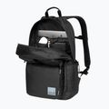 Jack Wolfskin London Backpack 22 l ultra black 4