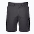 Jack Wolfskin men's trekking shorts Canyon Cargo grey 1504201_6168 5