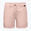 Jack Wolfskin women's trekking shorts Desert pink 1505311_2157 8