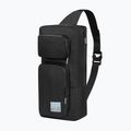 Jack Wolfskin Lyon Cross Over shoulder bag 8 l ultra black