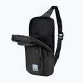 Jack Wolfskin Lyon Cross Over shoulder bag 8 l ultra black 4