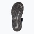 Jack Wolfskin Lakewood Cruise men's trekking sandals navy blue 4019011 14