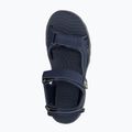 Jack Wolfskin Lakewood Cruise men's trekking sandals navy blue 4019011 15