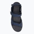 Jack Wolfskin Lakewood Cruise men's trekking sandals navy blue 4019011 6