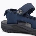 Jack Wolfskin Lakewood Cruise men's trekking sandals navy blue 4019011 7