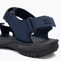 Jack Wolfskin Lakewood Cruise men's trekking sandals navy blue 4019011 9