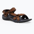 Jack Wolfskin Lakewood Ride men's trekking sandals brown 4019021_5311