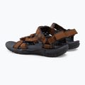 Jack Wolfskin Lakewood Ride men's trekking sandals brown 4019021_5311 3