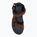 Jack Wolfskin Lakewood Ride men's trekking sandals brown 4019021_5311 6
