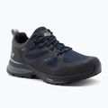 Jack Wolfskin men's Force Striker Texapore trekking boots navy blue 4038841_1175