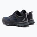 Jack Wolfskin men's Force Striker Texapore trekking boots navy blue 4038841_1175 3
