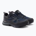 Jack Wolfskin men's Force Striker Texapore trekking boots navy blue 4038841_1175 5