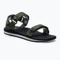 Jack Wolfskin men's Outfresh green trekking sandals 4039441_4298