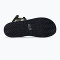 Jack Wolfskin men's Outfresh green trekking sandals 4039441_4298 5