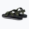 Jack Wolfskin men's Outfresh green trekking sandals 4039441_4298 8