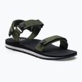 Jack Wolfskin men's Outfresh green trekking sandals 4039441_4298 9
