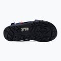 Jack Wolfskin Seven Seas 3 children's trekking sandals navy blue 4040061 5