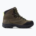 Jack Wolfskin men's trekking boots Rebellion Texapore Mid khaki 4051171 2