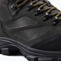 Jack Wolfskin men's trekking boots Rebellion Texapore Mid black 4051171 7