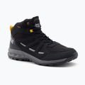 Jack Wolfskin men's trekking boots Woodland 2 Texapore Mid black 4051261_6055