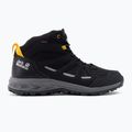 Jack Wolfskin men's trekking boots Woodland 2 Texapore Mid black 4051261_6055 2