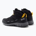 Jack Wolfskin men's trekking boots Woodland 2 Texapore Mid black 4051261_6055 3