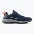 Jack Wolfskin men's trekking boots Woodland 2 Texapore navy blue 4051271_1178 2