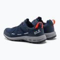Jack Wolfskin men's trekking boots Woodland 2 Texapore navy blue 4051271_1178 3