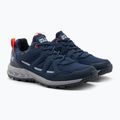 Jack Wolfskin men's trekking boots Woodland 2 Texapore navy blue 4051271_1178 5