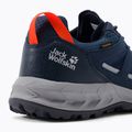 Jack Wolfskin men's trekking boots Woodland 2 Texapore navy blue 4051271_1178 7