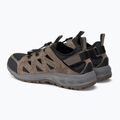 Jack Wolfskin men's trekking boots Woodland 2 Hybrid Low brown 4051301 3
