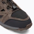 Jack Wolfskin men's trekking boots Woodland 2 Hybrid Low brown 4051301 7
