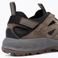 Jack Wolfskin men's trekking boots Woodland 2 Hybrid Low brown 4051301 8