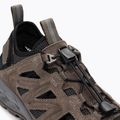Jack Wolfskin men's trekking boots Woodland 2 Hybrid Low brown 4051301 9