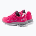 Jack Wolfskin women's trekking boots Woodland 2 Texapore pink 4051341_2106 3
