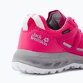 Jack Wolfskin women's trekking boots Woodland 2 Texapore pink 4051341_2106 7