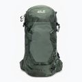 Jack Wolfskin Crosstrail ST 22 l green hiking backpack 2009562_4311