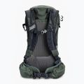 Jack Wolfskin Crosstrail ST 22 l green hiking backpack 2009562_4311 2