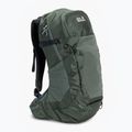 Jack Wolfskin Crosstrail ST 22 l green hiking backpack 2009562_4311 3