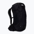 Jack Wolfskin Crosstrail 22 ST hiking backpack black 2009562_6000_OS 3