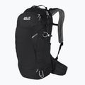 Jack Wolfskin Crosstrail 22 ST hiking backpack black 2009562_6000_OS 8