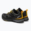 Jack Wolfskin men's Force Striker Texapore Low trekking boots black 4038843 3
