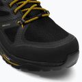 Jack Wolfskin men's Force Striker Texapore Low trekking boots black 4038843 7