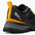 Jack Wolfskin men's Force Striker Texapore Low trekking boots black 4038843 8