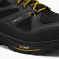 Jack Wolfskin men's Force Striker Texapore Low trekking boots black 4038843 10